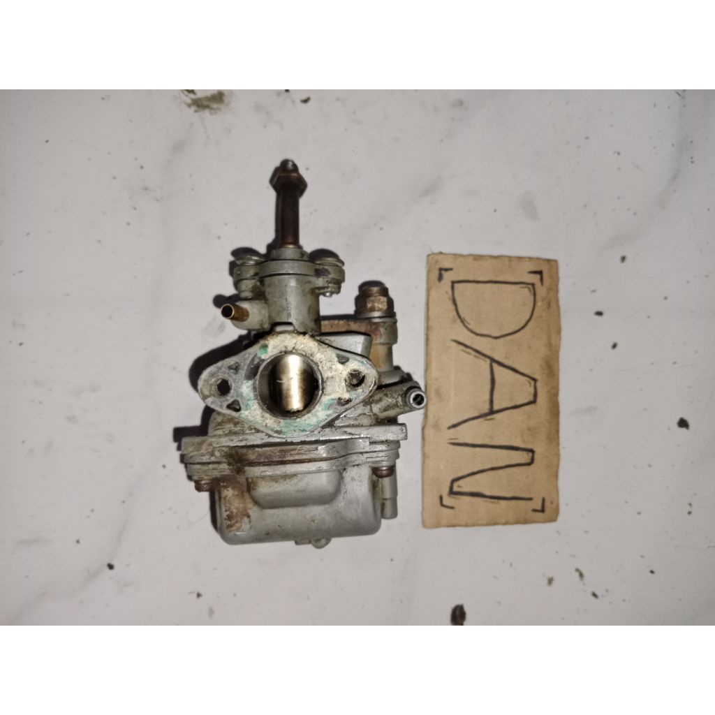 Karbu sogun 110 mikuni karburator shogun 110 kebo ori lepasan