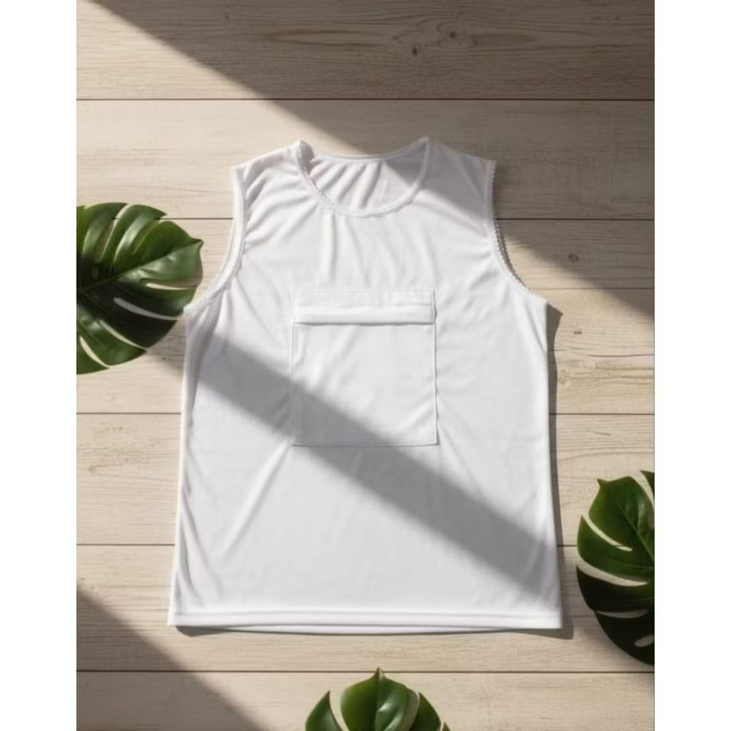 kaos dalam haji dan umroh wanita dewasa/pakaian dalam wanita/kaos dalam