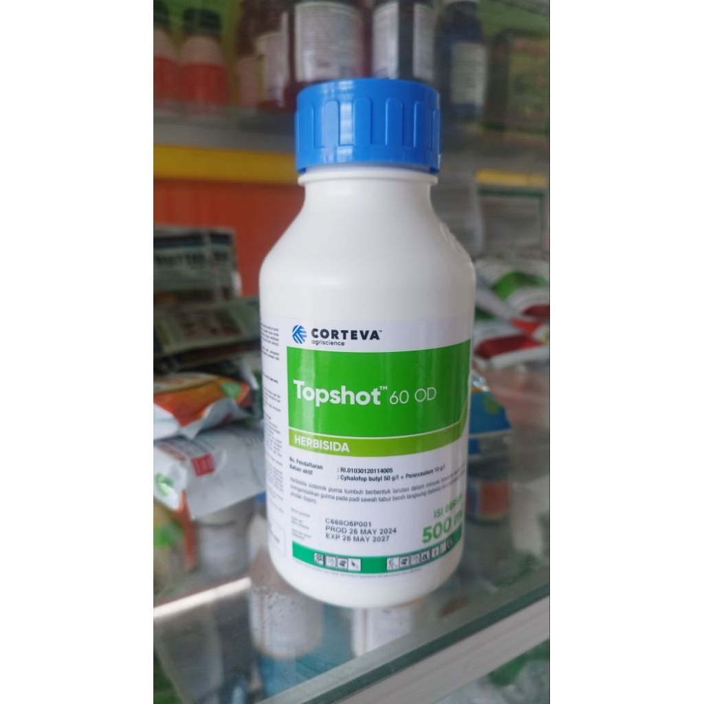 Topshot Herbisida 500 ml