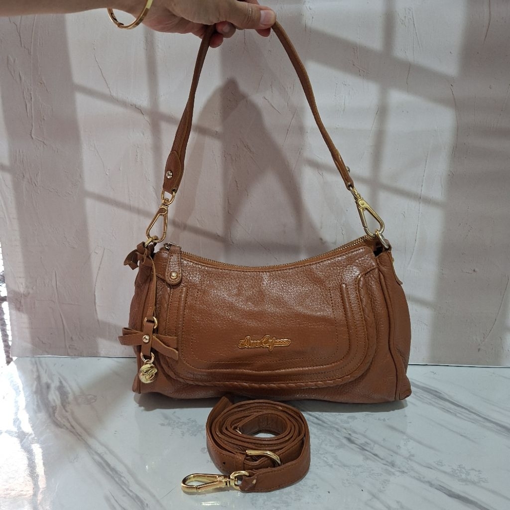 Tas Preloved Convertible Sling Shoulder Capacci Petit