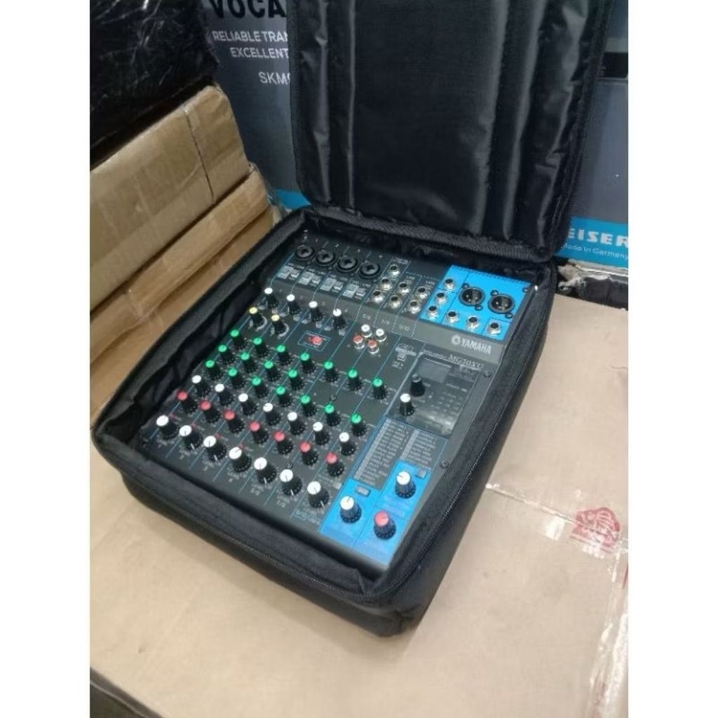 TAS MIXER EFEK - TAS MIXER YAMAHA - TAS MIXER SOUND SISTEM