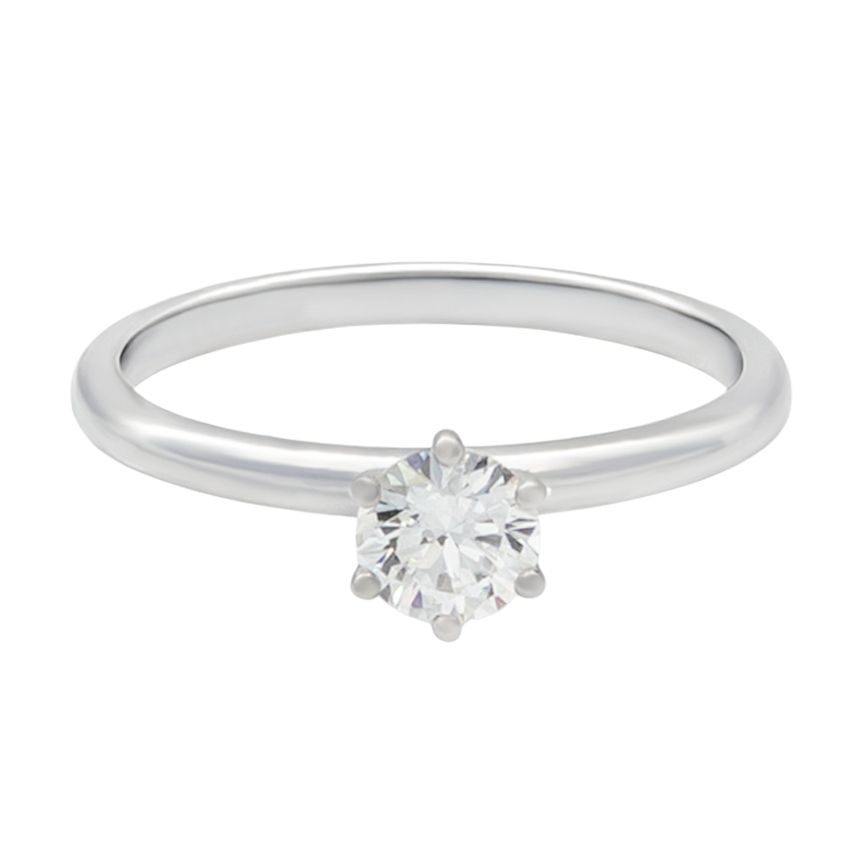 Cincin Berlian GIA Tiara Bening Luxury