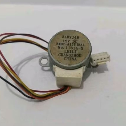 Motor Swing Indoor AC 1/2 3/4 1 PK Sharp Thailand AH-AP5JML AH-AP7JML AH-AP9JML AH-A5SEY AH-A7SEY AH