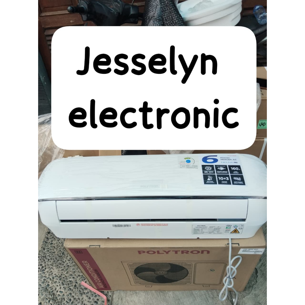 (INSTANT) AC POLYTRON PAC-05VZI NOUVA PRO 5000BTU 390 WATT