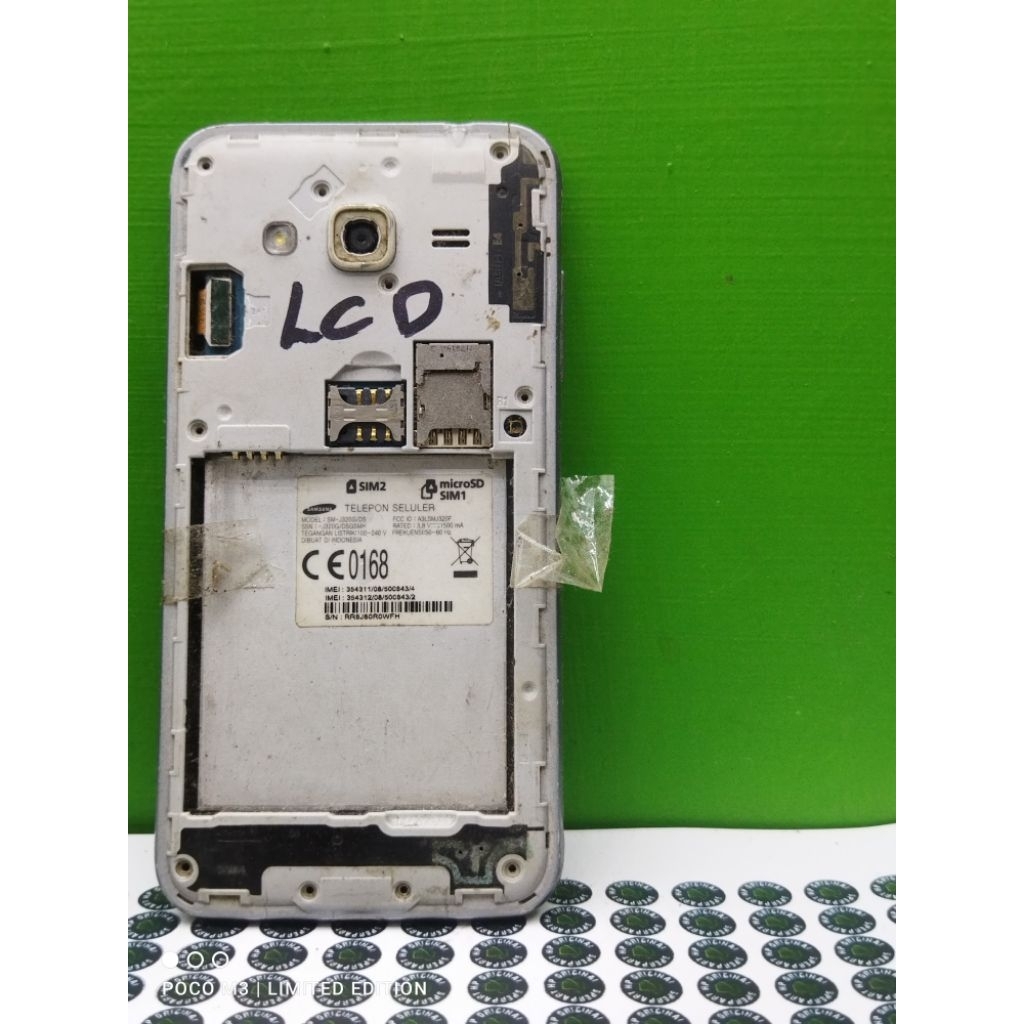 Samsung j3 /j320G