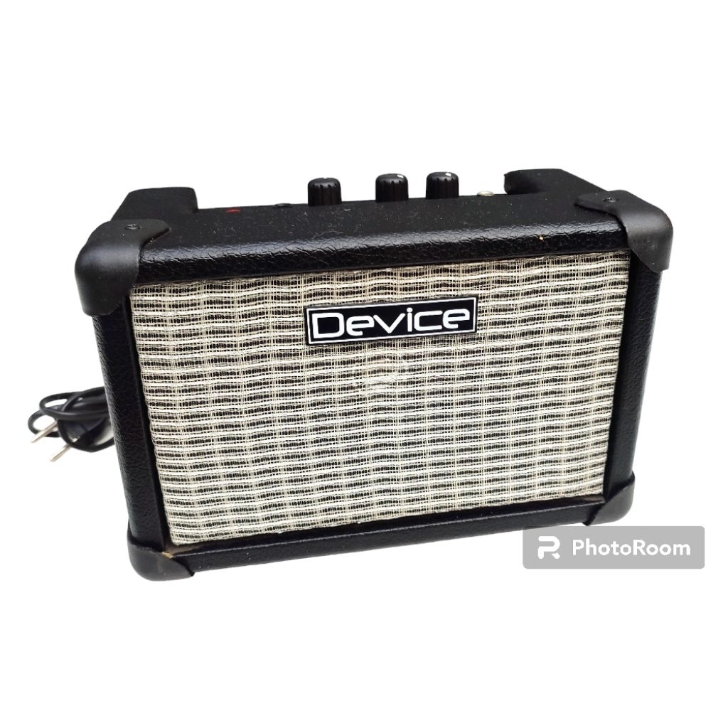 ampli gitar device
