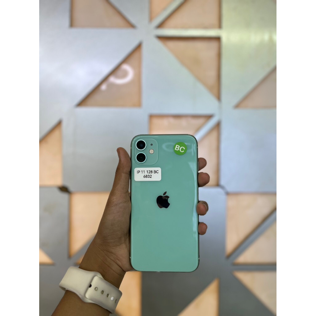 Iphone 11 Beacukai resmi 128gb