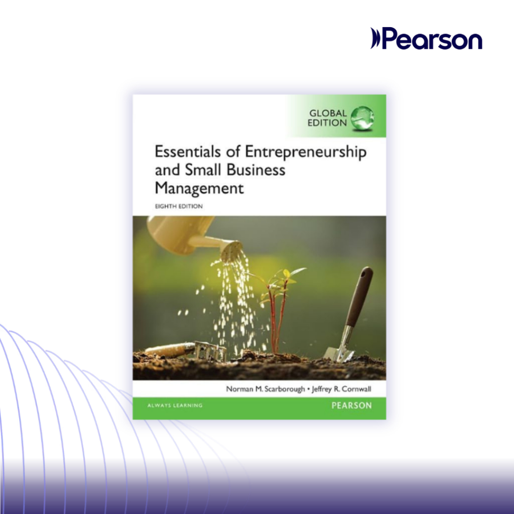 Essentials of Entrepreneurship and Small Business Management 8 Edition 9781292094861