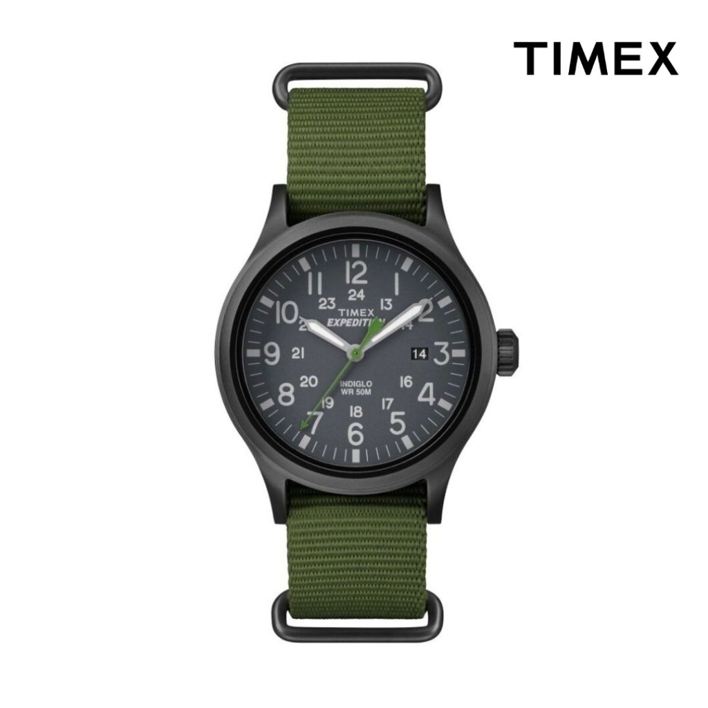 Jam Tangan Pria TIMEX EXPEDITION TW4B04700 Prabowo