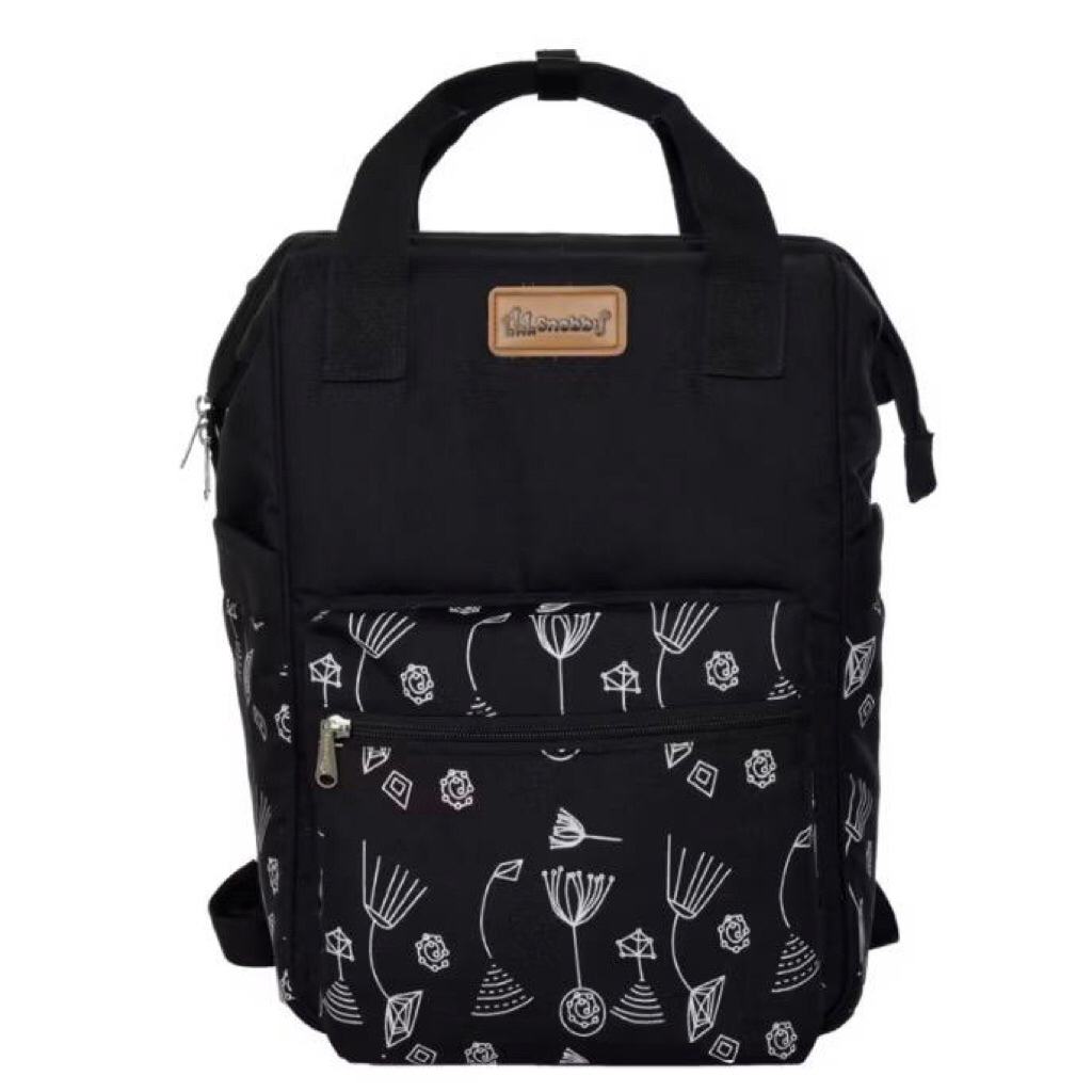 Snobby Tas Bayi Ransel- Emily Series