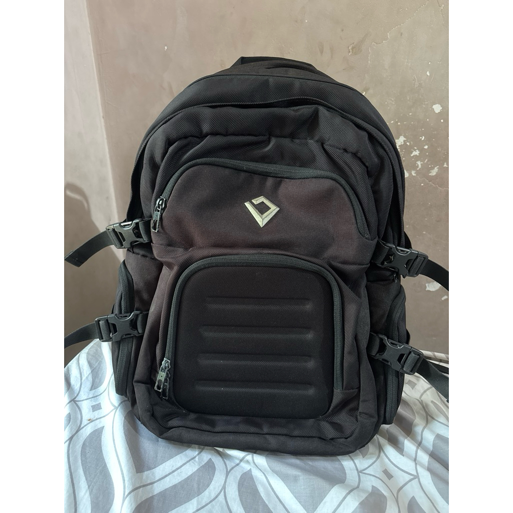 preloved bodypack gultor 90 | tas ransel pria