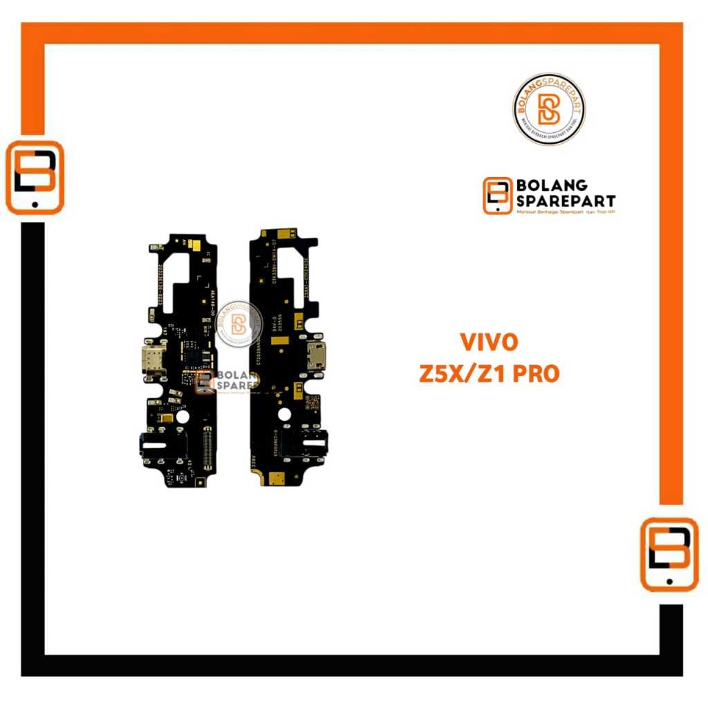 FLEXIBLE CHARGER CHARGE CAS VIVO Z1 PRO / Z5X ORI CT