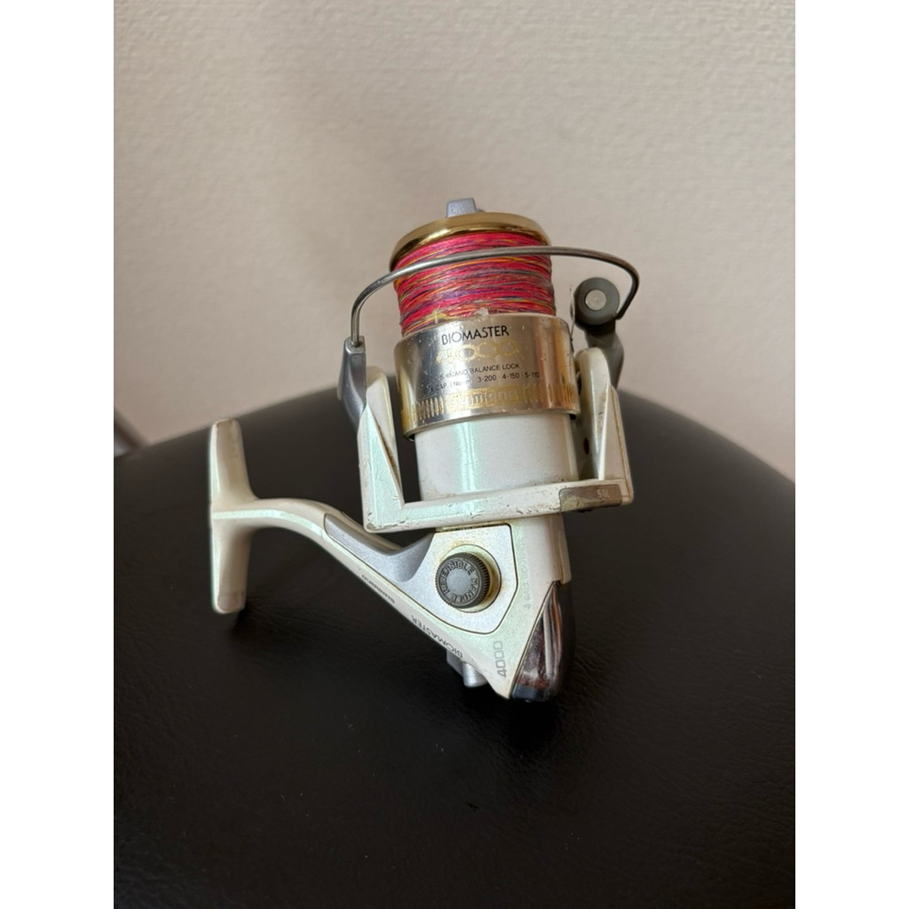 reel shimano biomaster 4000 japan