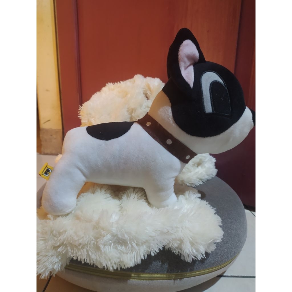 boneka pancoat guguk