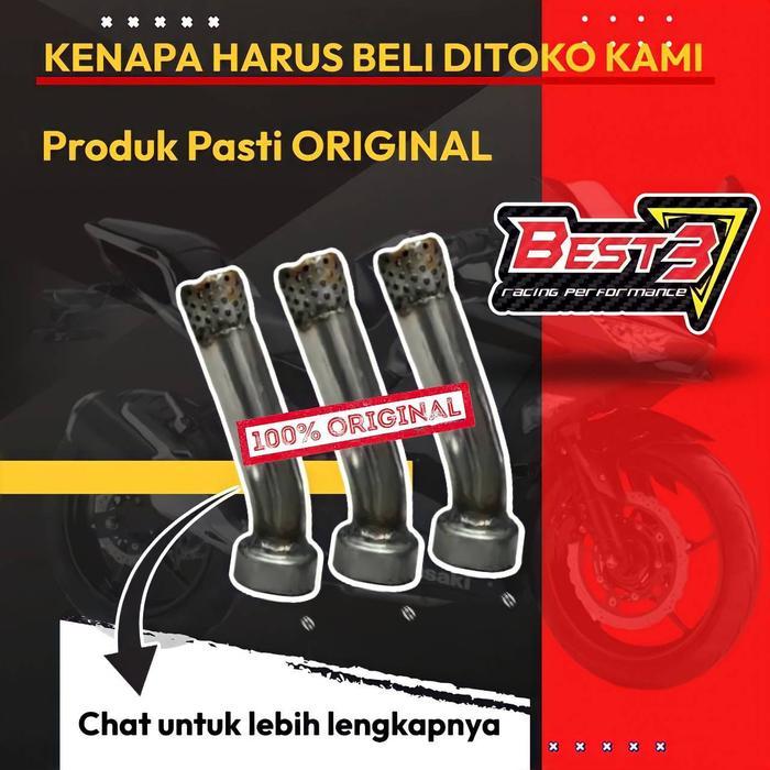 Yoshimura Otopart'S - Db Killer Best3 Knalpot Knalpot Racing Suara Bass Original