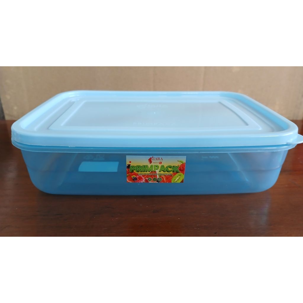 Kotak Plastik KIARA(900ml) /pc