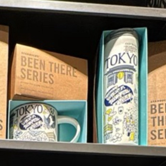 starbucks stainless tumbler “Tokyo” original starbucks jepang