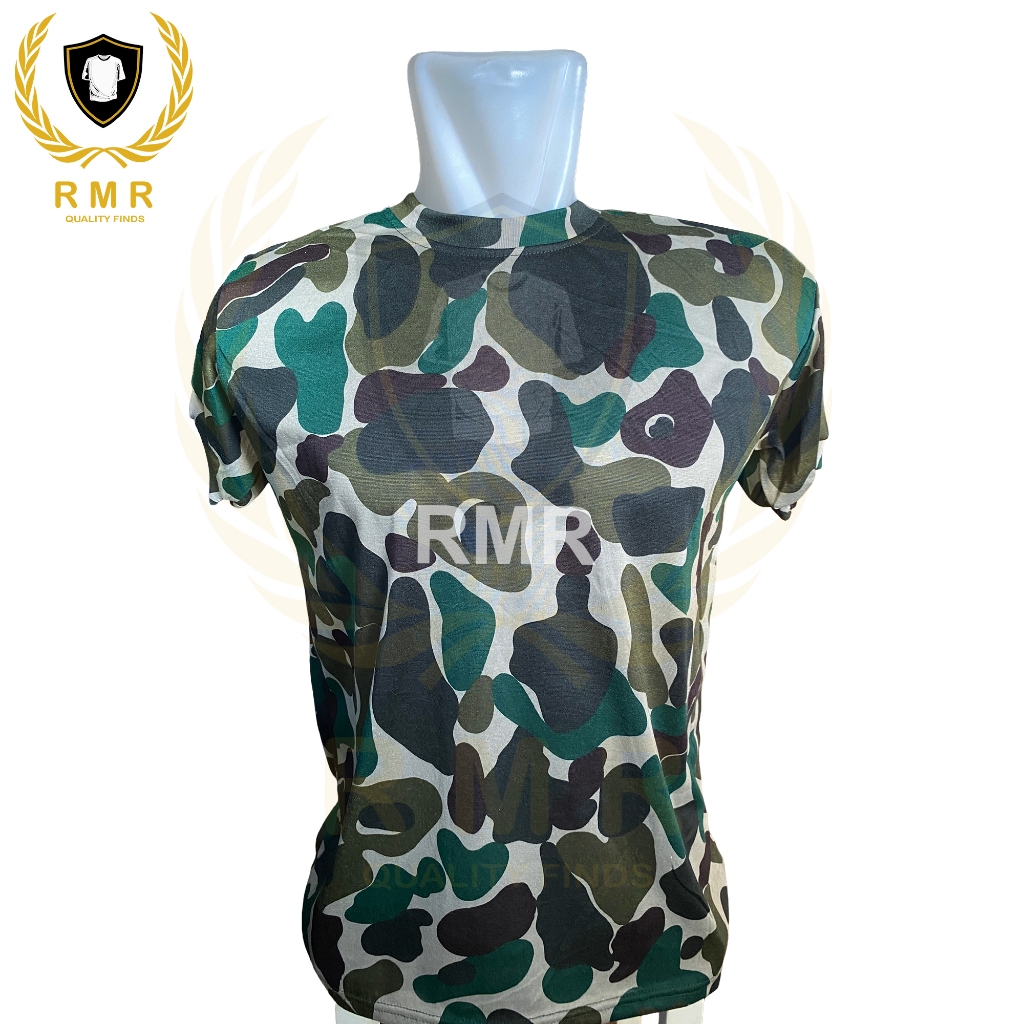 KAOS MARINIR KKO KAOS LORENG MARINIR KKO