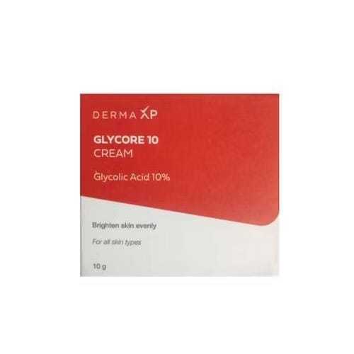 Glycore 10% Whitening Cream Pencerah Kulit Hiperpigmentasi