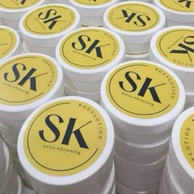 SK lotion | Body lotion SK Whitening