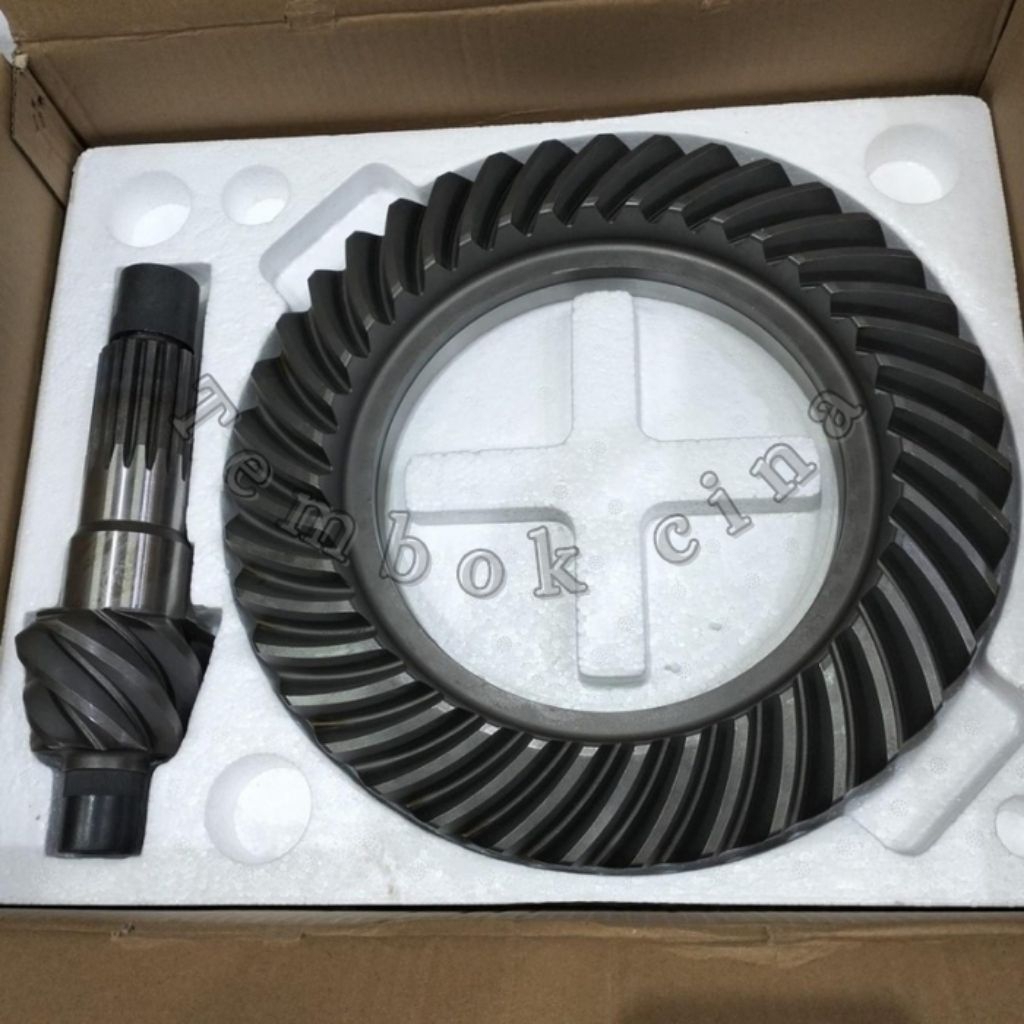 Gear Set Gigi Nanas Gardan 6x39 Isuzu Elf Nkr 71