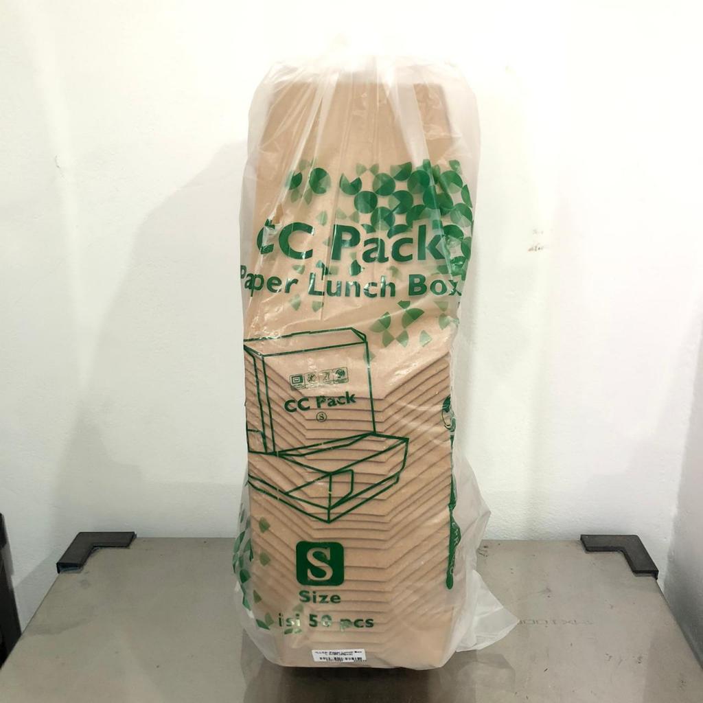 paper lunch box craft