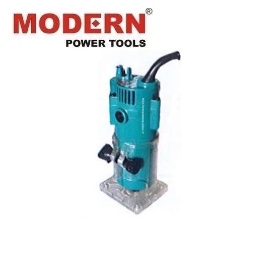 MODERN M-2750 Mesin Profil Kayu 6mm Wood Trimmer Router Trimer M2750