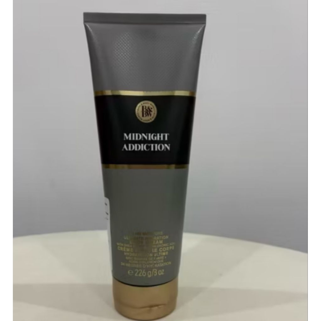 BATH&BODYWORKS-BODY CREAM-BODY CREAM-MIDNIGHT ADDICTION