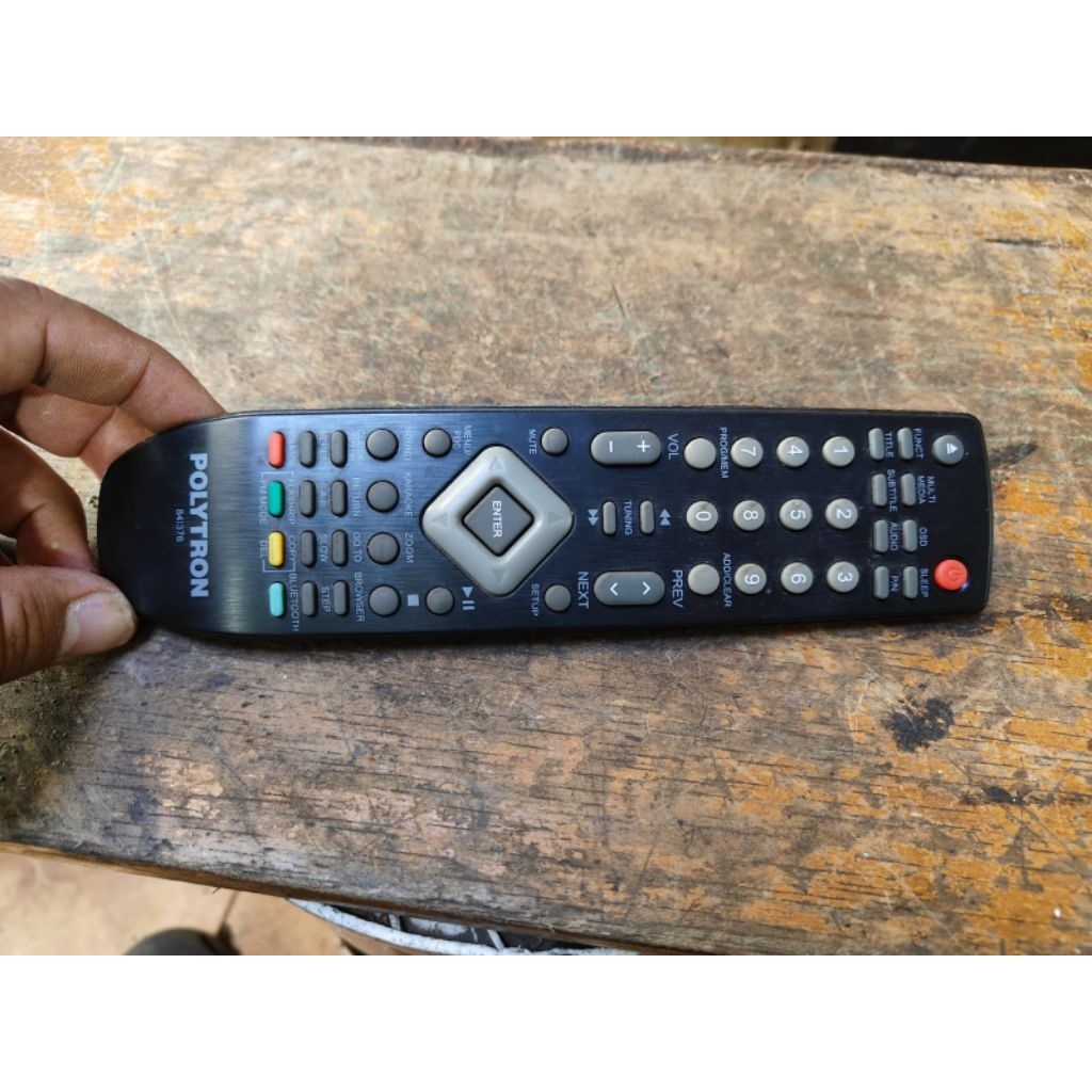 remot DVD home theater Polytron PHT 500 SR