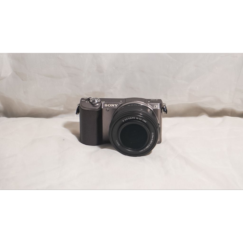 KAMERA SONY A5100 & LENSA SONY 16-50 MM | SONY A5100 & LENSA KIT 16-50 MM
