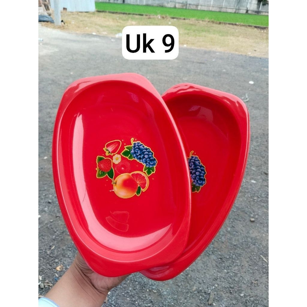 piring ikan uk 9 UK 9 ecer PIRING LAUK PIRING IKAN|piring ikan uk 9 & uk 14
