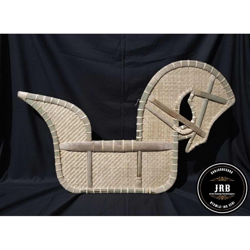 mentahan jaran kepang model biasa UK Dewasa