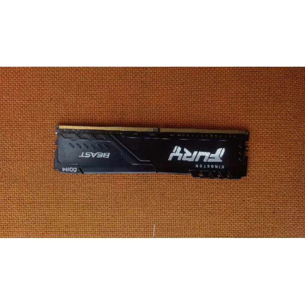 kingston fury beast 16gb