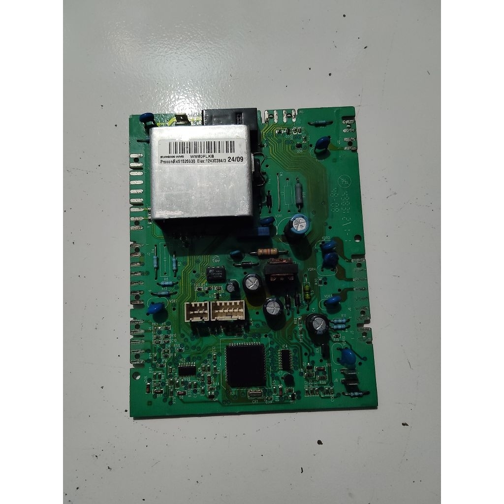 Modul  mesincuci ELektrolux EWF 2408 F