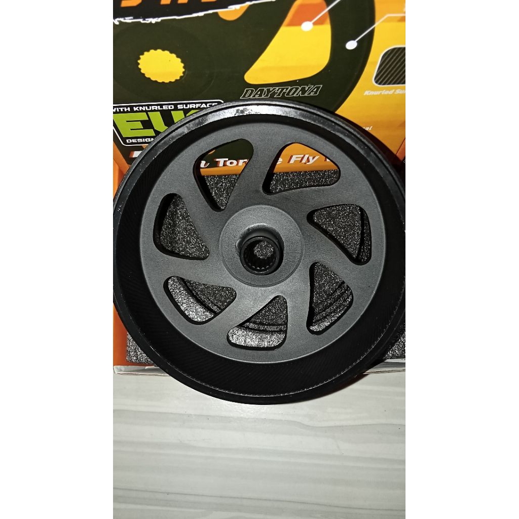 mangkok ganda kartel daytona nmax old