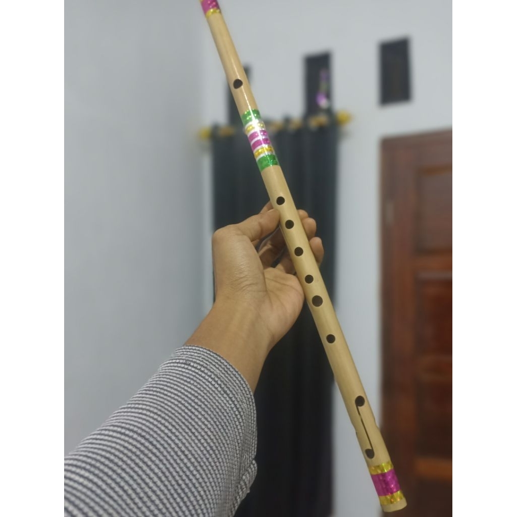 Suling Dangdut Suling Bambu Berkualitas