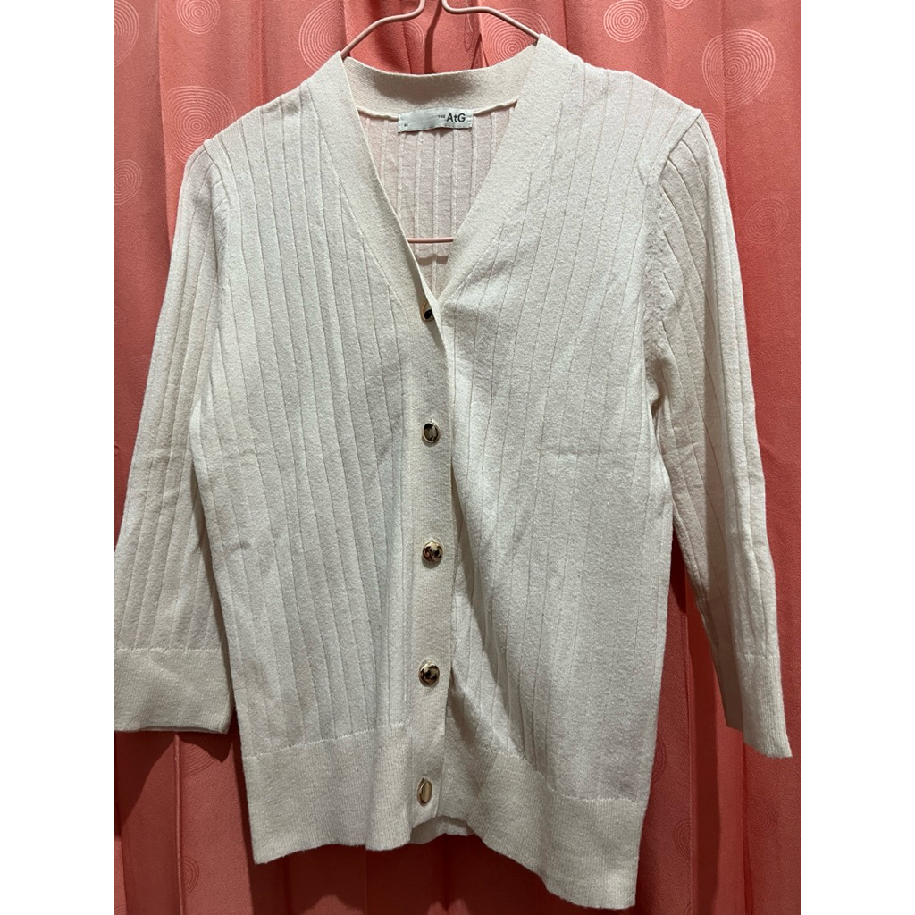 Cardigan lidi ATG