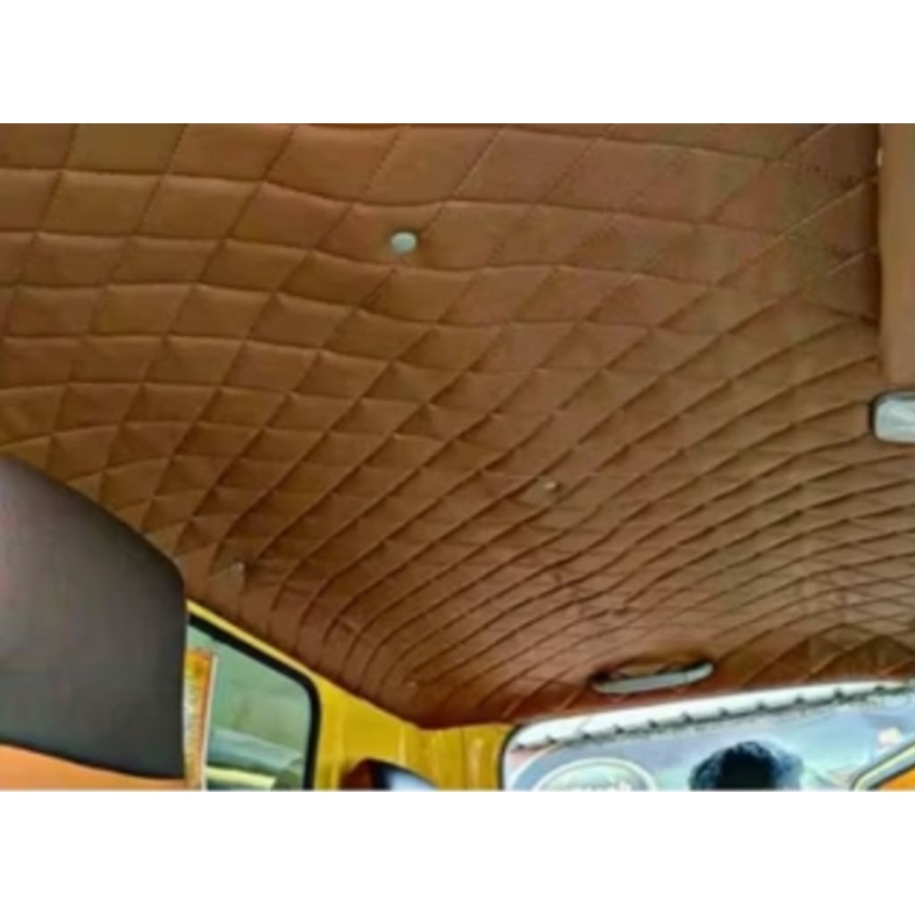 plafon mobil Futura minibus tahun 1995