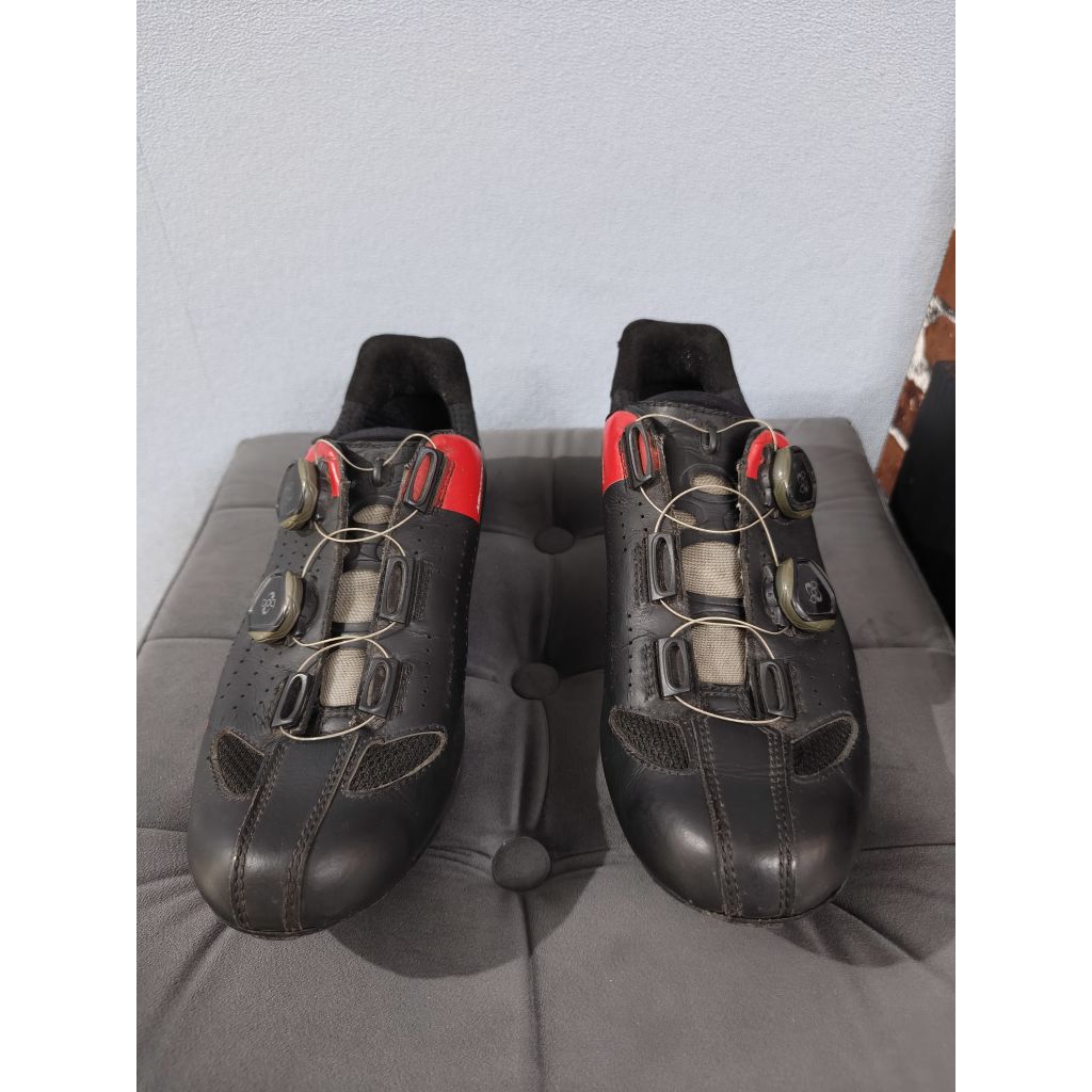 sepatu road bike cleat crono