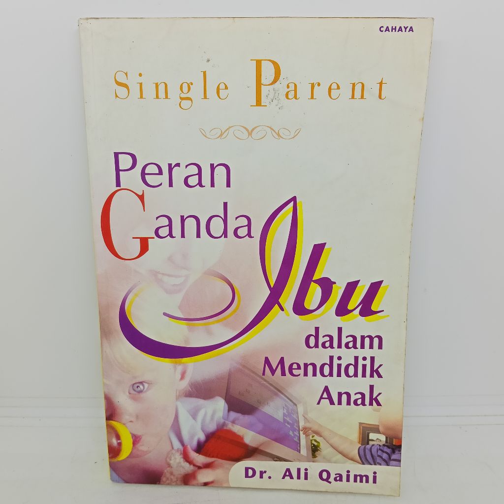 peran ganda ibu dalam mendidik anak.dr.ali qaimi