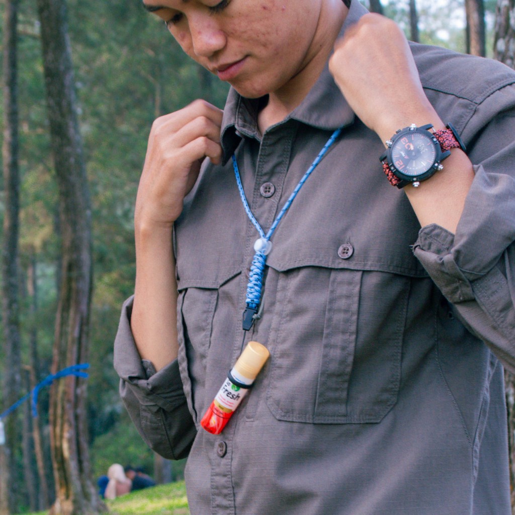 Strap gantungan Leher Free Ring Karet | Tali HP Kuat Stylish, ID Card, Vape, Flashdisk, Multifungsi