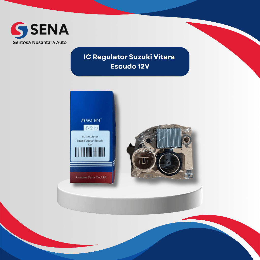 IC Regulator Suzuki Vitara / Escudo