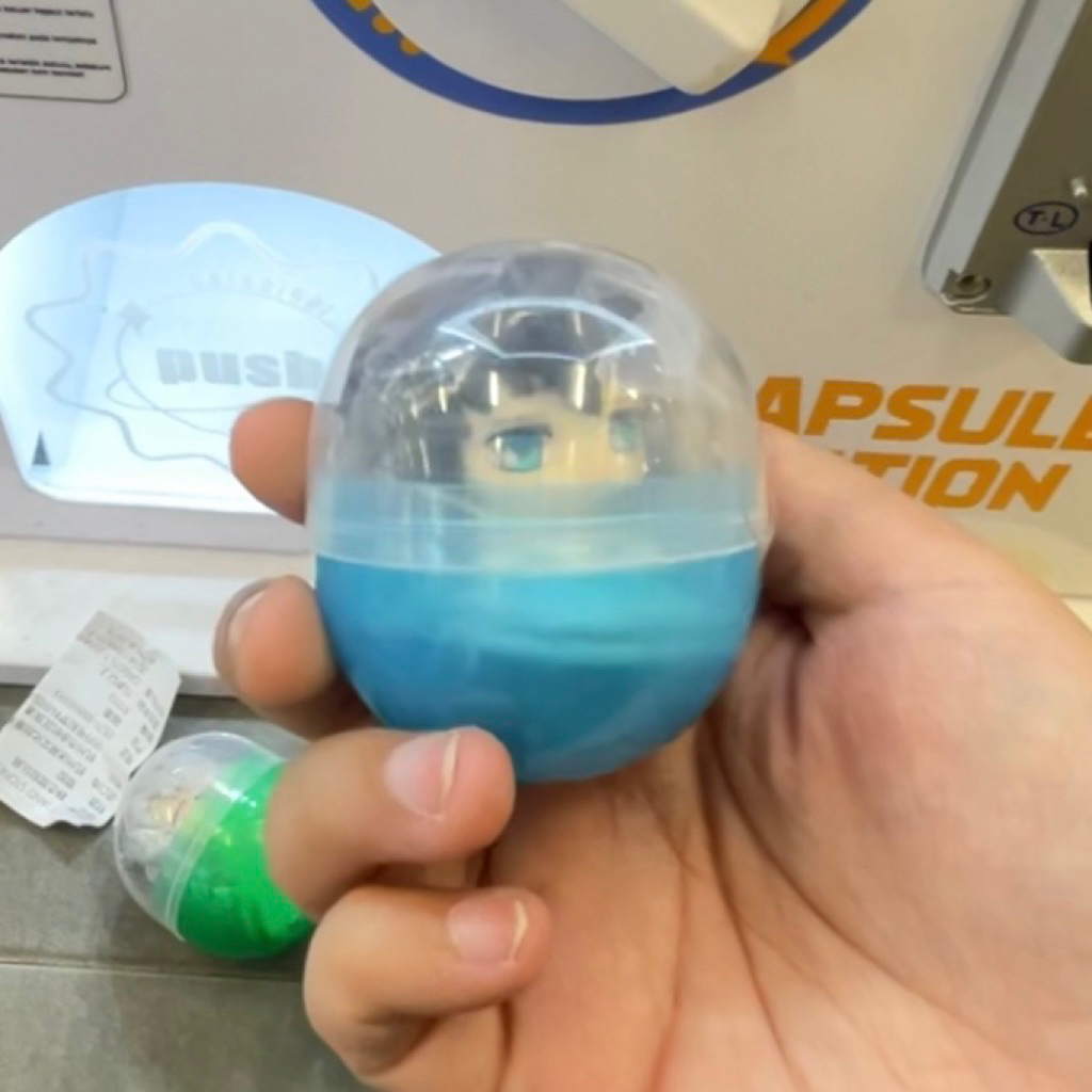 Onemutan Muichiro Tokito Sealed (booked jangan di CO)