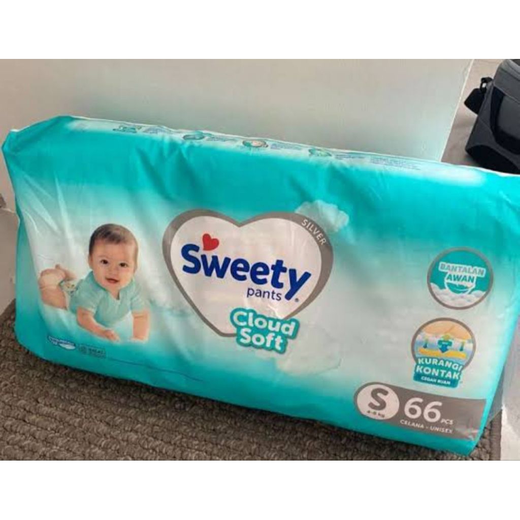 sweety silver pants S66