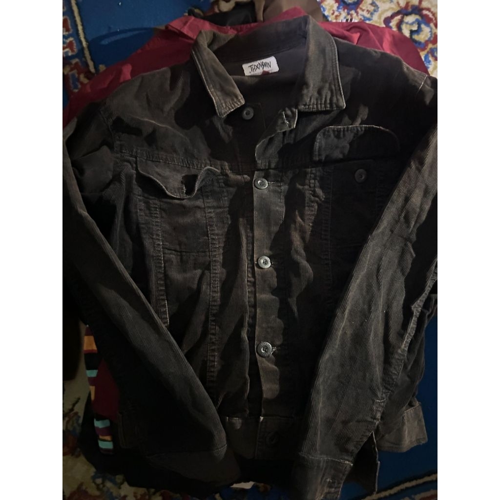 Corduroy & Tshirt Popeye Thanksinsomnia