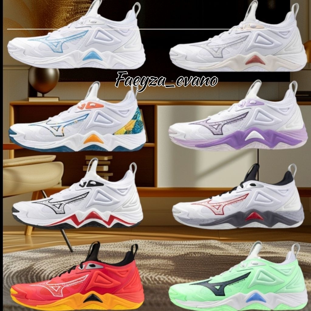 Sepatu Volly Mizuno Wave Momentum 3 Murah Volleyball Sepatu Badminton Mizuno Wave Momentum 3 Sepatu 