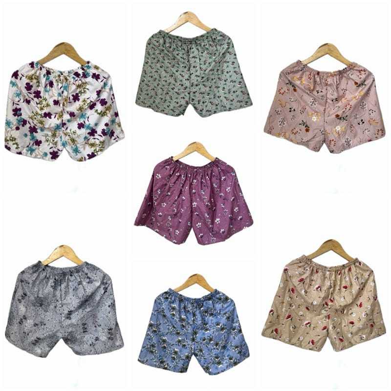 grosir paket murah celana kolor motif/kolor termurah/celana pendek kolor/celana kolor pria wanita wa