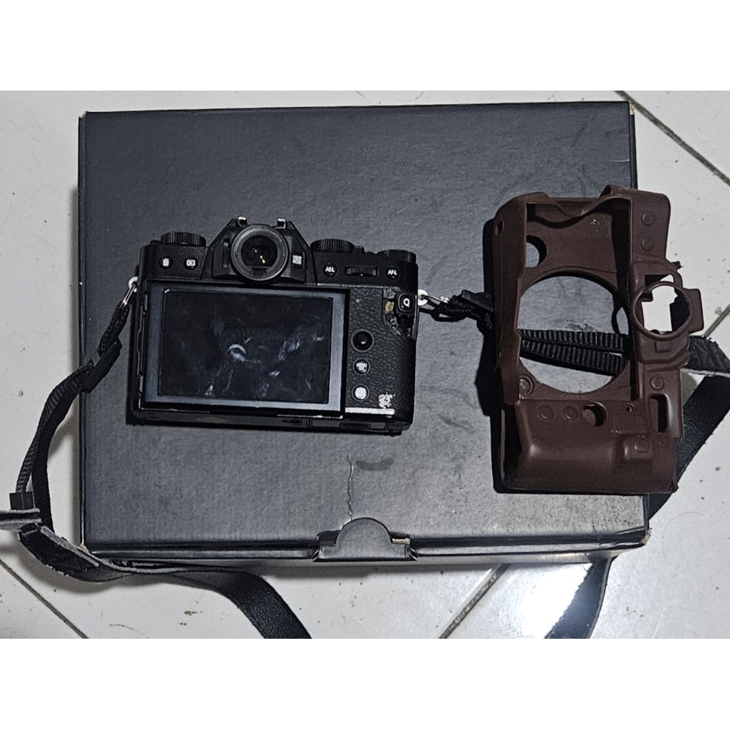 Fujifilm xt30 second condition