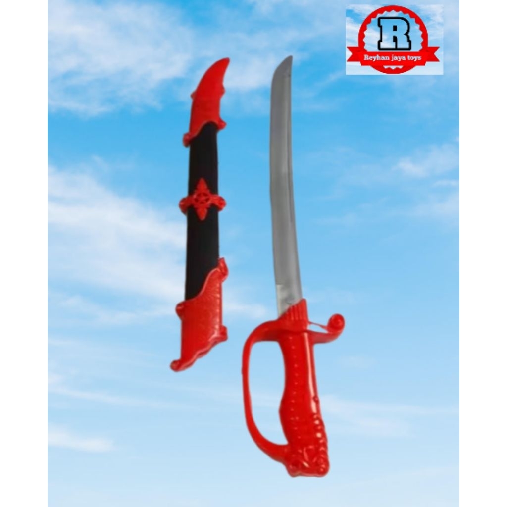 Mainan Anak Laki Laki Pedang Pedangan Aladin