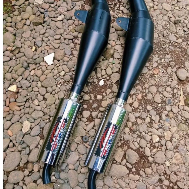 Exhaust Fizr Force1 F1zr F1 standard Racing APIDO exhaust